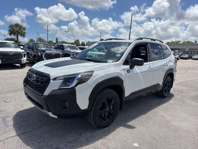 Subaru Forester Wilderness In Hollywood Fl | Jf2Skamc5Ph435221 | Toyota Of Hollywood'S Amazinn Used Cars - Thumbnail 6