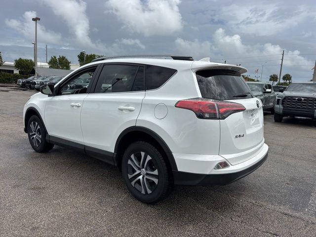 Toyota Rav4 Le In Hollywood Fl | 2T3Zfrev1Hw326931 | Toyota Of Hollywood'S Amazinn Used Cars - Thumbnail 11
