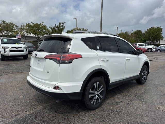 Toyota Rav4 Le In Hollywood Fl | 2T3Zfrev1Hw326931 | Toyota Of Hollywood'S Amazinn Used Cars - Thumbnail 9