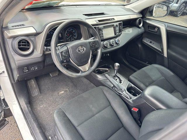 Toyota Rav4 Le In Hollywood Fl | 2T3Zfrev1Hw326931 | Toyota Of Hollywood'S Amazinn Used Cars - View 1