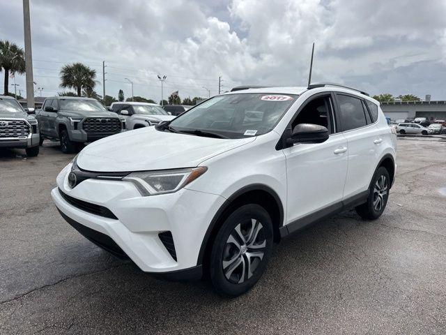 Toyota Rav4 Le In Hollywood Fl | 2T3Zfrev1Hw326931 | Toyota Of Hollywood'S Amazinn Used Cars - Thumbnail 13
