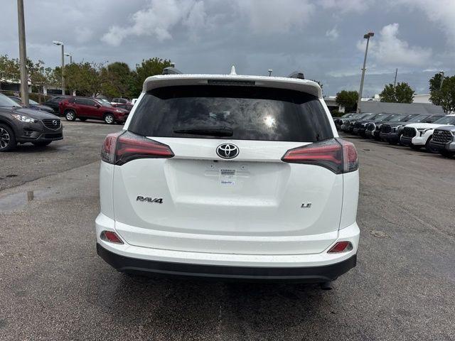 Toyota Rav4 Le In Hollywood Fl | 2T3Zfrev1Hw326931 | Toyota Of Hollywood'S Amazinn Used Cars - Thumbnail 10