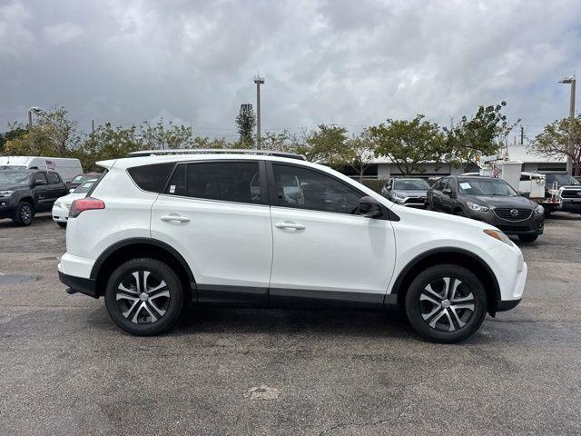 Toyota Rav4 Le In Hollywood Fl | 2T3Zfrev1Hw326931 | Toyota Of Hollywood'S Amazinn Used Cars - Thumbnail 8