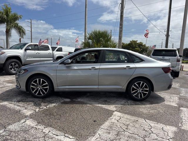 Volkswagen Jetta 1.5T Se In Hollywood Fl | 3Vw7X7Buxsm087504 | Toyota Of Hollywood'S Amazinn Used Cars - Thumbnail 5