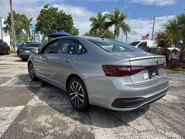 Volkswagen Jetta 1.5T Se In Hollywood Fl | 3Vw7X7Buxsm087504 | Toyota Of Hollywood'S Amazinn Used Cars - Thumbnail 4