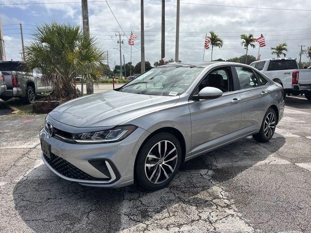 Volkswagen Jetta 1.5T Se In Hollywood Fl | 3Vw7X7Buxsm087504 | Toyota Of Hollywood'S Amazinn Used Cars - Thumbnail 6