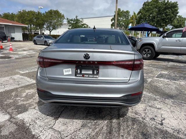Volkswagen Jetta 1.5T Se In Hollywood Fl | 3Vw7X7Buxsm087504 | Toyota Of Hollywood'S Amazinn Used Cars - Thumbnail 3