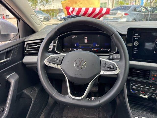 Volkswagen Jetta 1.5T Se In Hollywood Fl | 3Vw7X7Buxsm087504 | Toyota Of Hollywood'S Amazinn Used Cars - Thumbnail 16