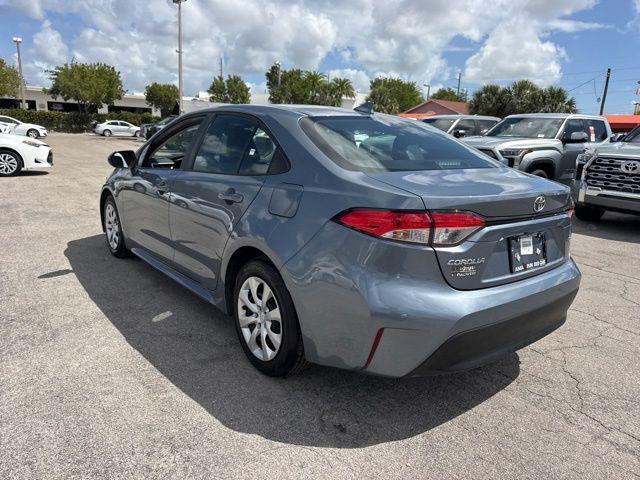Toyota Corolla Le In Hollywood Fl | 5Yfb4Mde0Rp143334 | Toyota Of Hollywood'S Amazinn Used Cars - Thumbnail 4