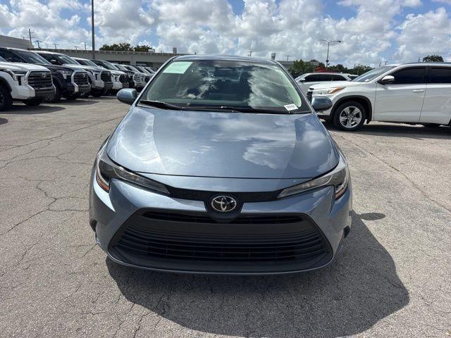 Toyota Corolla Le In Hollywood Fl | 5Yfb4Mde0Rp143334 | Toyota Of Hollywood'S Amazinn Used Cars - Thumbnail 7