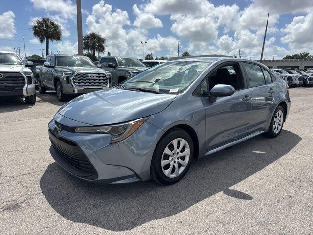 Toyota Corolla Le In Hollywood Fl | 5Yfb4Mde0Rp143334 | Toyota Of Hollywood'S Amazinn Used Cars - Thumbnail 6