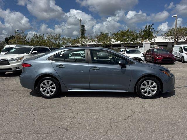 Toyota Corolla Le In Hollywood Fl | 5Yfb4Mde0Rp143334 | Toyota Of Hollywood'S Amazinn Used Cars - View 1
