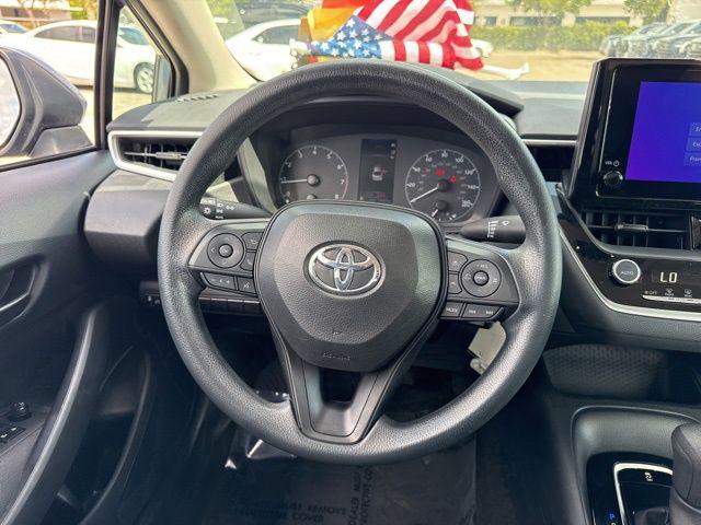 Toyota Corolla Le In Hollywood Fl | 5Yfb4Mde0Rp143334 | Toyota Of Hollywood'S Amazinn Used Cars - Thumbnail 16