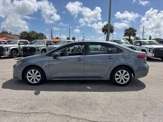 Toyota Corolla Le In Hollywood Fl | 5Yfb4Mde0Rp143334 | Toyota Of Hollywood'S Amazinn Used Cars - Thumbnail 5