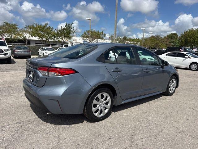 Toyota Corolla Le In Hollywood Fl | 5Yfb4Mde0Rp143334 | Toyota Of Hollywood'S Amazinn Used Cars - Thumbnail 2