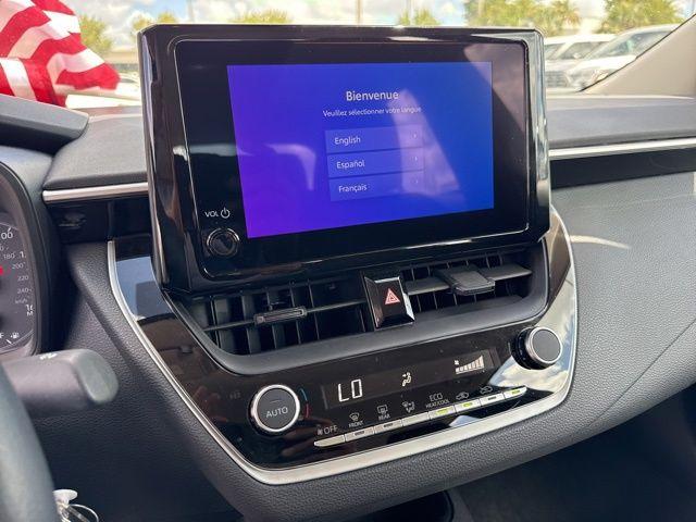 Toyota Corolla Le In Hollywood Fl | 5Yfb4Mde0Rp143334 | Toyota Of Hollywood'S Amazinn Used Cars - Thumbnail 18