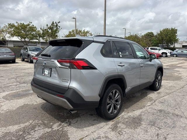 Toyota Rav4 Hybrid Limited In Hollywood Fl | 4T3D6Rfv3Nu085457 | Toyota Of Hollywood'S Amazinn Used Cars - Thumbnail 12