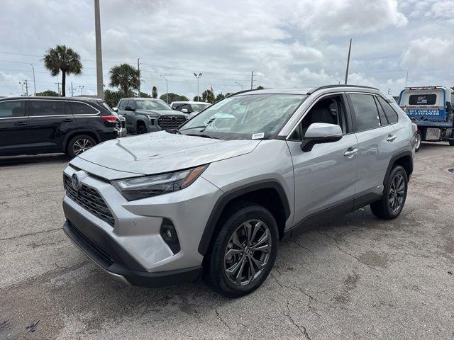 Toyota Rav4 Hybrid Limited In Hollywood Fl | 4T3D6Rfv3Nu085457 | Toyota Of Hollywood'S Amazinn Used Cars - Thumbnail 16