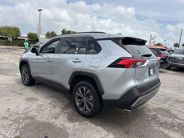 Toyota Rav4 Hybrid Limited In Hollywood Fl | 4T3D6Rfv3Nu085457 | Toyota Of Hollywood'S Amazinn Used Cars - Thumbnail 14