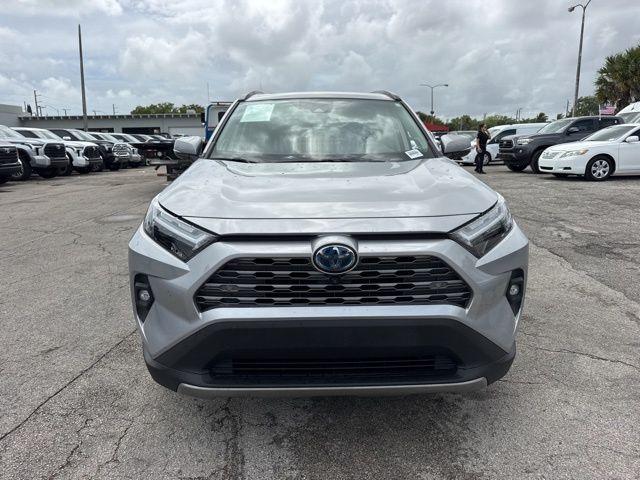 Toyota Rav4 Hybrid Limited In Hollywood Fl | 4T3D6Rfv3Nu085457 | Toyota Of Hollywood'S Amazinn Used Cars - Thumbnail 17