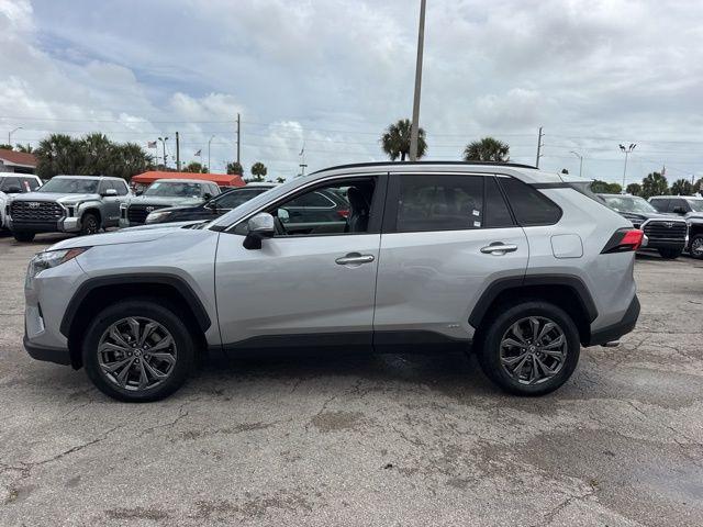 Toyota Rav4 Hybrid Limited In Hollywood Fl | 4T3D6Rfv3Nu085457 | Toyota Of Hollywood'S Amazinn Used Cars - Thumbnail 15