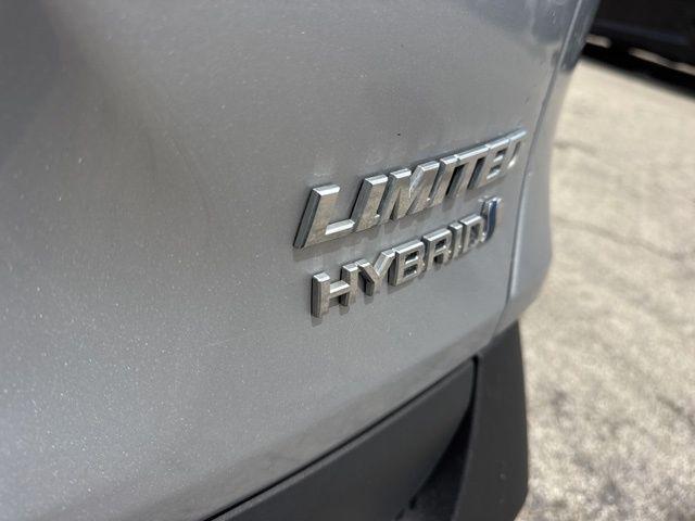 Toyota Rav4 Hybrid Limited In Hollywood Fl | 4T3D6Rfv3Nu085457 | Toyota Of Hollywood'S Amazinn Used Cars - Thumbnail 10
