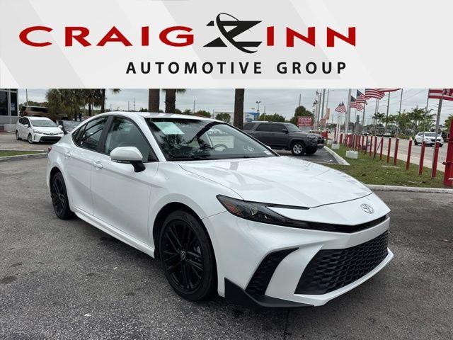 Toyota Camry Se In Hollywood Fl | 4T1Daackxsu610187 | Toyota Of Hollywood'S Amazinn Used Cars - View 1