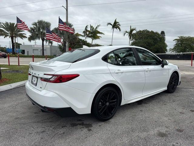 Toyota Camry Se In Hollywood Fl | 4T1Daackxsu610187 | Toyota Of Hollywood'S Amazinn Used Cars - Thumbnail 12