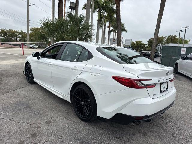 Toyota Camry Se In Hollywood Fl | 4T1Daackxsu610187 | Toyota Of Hollywood'S Amazinn Used Cars - Thumbnail 14