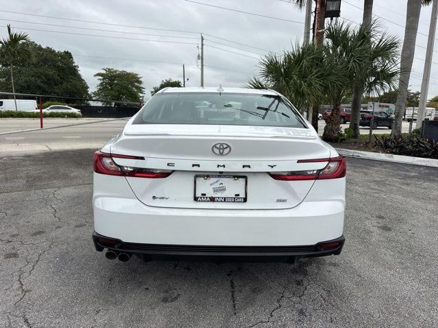 Toyota Camry Se In Hollywood Fl | 4T1Daackxsu610187 | Toyota Of Hollywood'S Amazinn Used Cars - Thumbnail 13