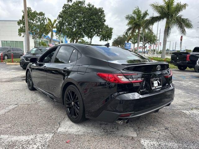 Toyota Camry Se In Hollywood Fl | 4T1Daack6Su571291 | Toyota Of Hollywood'S Amazinn Used Cars - Thumbnail 5
