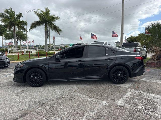 Toyota Camry Se In Hollywood Fl | 4T1Daack6Su571291 | Toyota Of Hollywood'S Amazinn Used Cars - Thumbnail 6