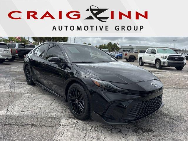 Toyota Camry Se In Hollywood Fl | 4T1Daack6Su571291 | Toyota Of Hollywood'S Amazinn Used Cars - View 1