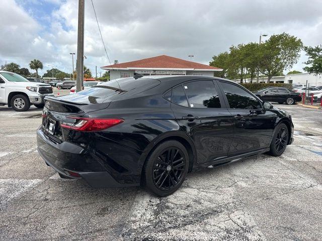 Toyota Camry Se In Hollywood Fl | 4T1Daack6Su571291 | Toyota Of Hollywood'S Amazinn Used Cars - Thumbnail 3