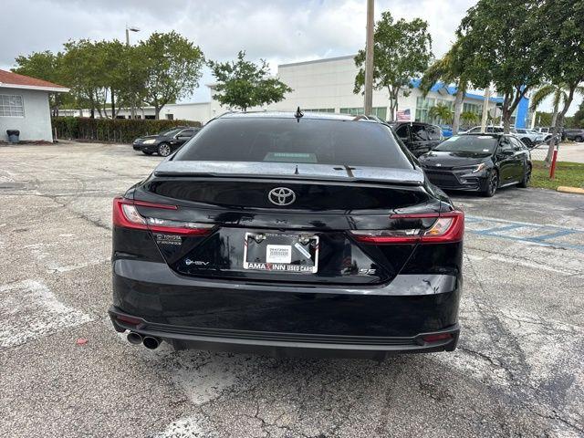 Toyota Camry Se In Hollywood Fl | 4T1Daack6Su571291 | Toyota Of Hollywood'S Amazinn Used Cars - Thumbnail 4