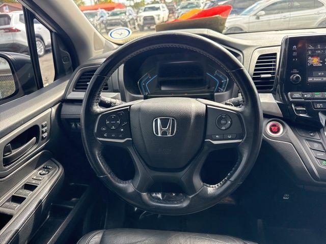 Honda Odyssey Ex-L In Hollywood Fl | 5Fnrl6H76Mb045261 | Toyota Of Hollywood'S Amazinn Used Cars - Thumbnail 15
