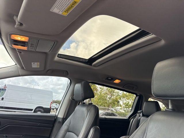 Honda Odyssey Ex-L In Hollywood Fl | 5Fnrl6H76Mb045261 | Toyota Of Hollywood'S Amazinn Used Cars - Thumbnail 17