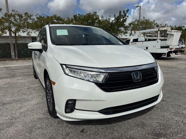 Honda Odyssey Ex-L In Hollywood Fl | 5Fnrl6H76Mb045261 | Toyota Of Hollywood'S Amazinn Used Cars - Thumbnail 2