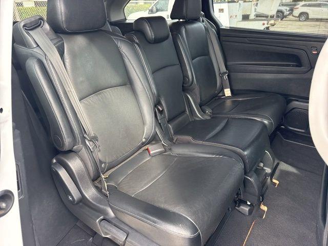 Honda Odyssey Ex-L In Hollywood Fl | 5Fnrl6H76Mb045261 | Toyota Of Hollywood'S Amazinn Used Cars - Thumbnail 11