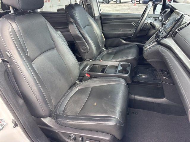 Honda Odyssey Ex-L In Hollywood Fl | 5Fnrl6H76Mb045261 | Toyota Of Hollywood'S Amazinn Used Cars - Thumbnail 12