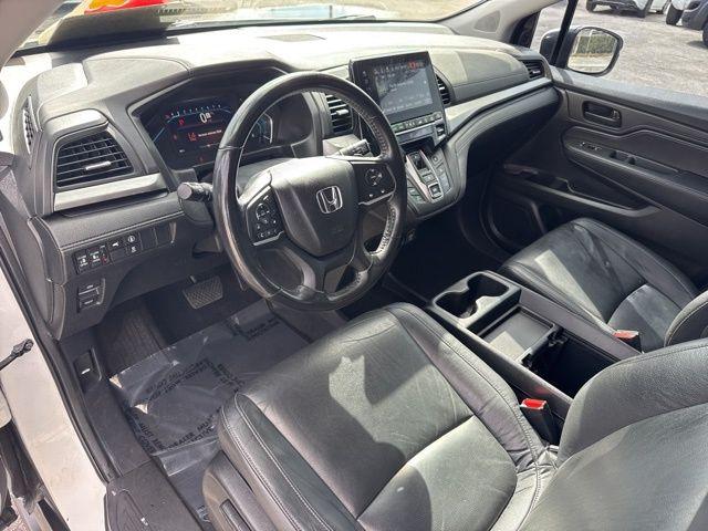 Honda Odyssey Ex-L In Hollywood Fl | 5Fnrl6H76Mb045261 | Toyota Of Hollywood'S Amazinn Used Cars - Thumbnail 7
