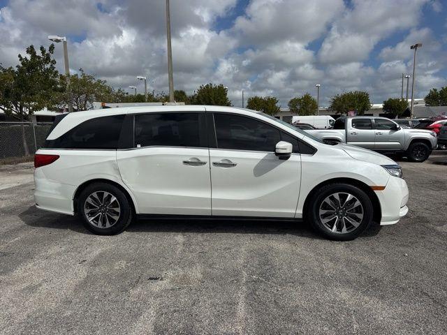 Honda Odyssey Ex-L In Hollywood Fl | 5Fnrl6H76Mb045261 | Toyota Of Hollywood'S Amazinn Used Cars - Thumbnail 3