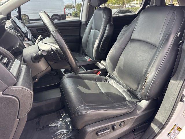 Honda Odyssey Ex-L In Hollywood Fl | 5Fnrl6H76Mb045261 | Toyota Of Hollywood'S Amazinn Used Cars - Thumbnail 8