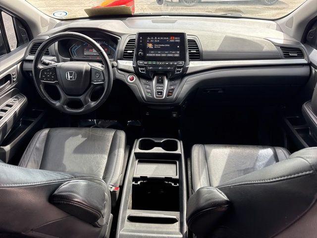 Honda Odyssey Ex-L In Hollywood Fl | 5Fnrl6H76Mb045261 | Toyota Of Hollywood'S Amazinn Used Cars - Thumbnail 14
