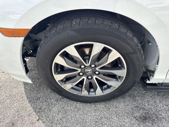 Honda Odyssey Ex-L In Hollywood Fl | 5Fnrl6H76Mb045261 | Toyota Of Hollywood'S Amazinn Used Cars - Thumbnail 6