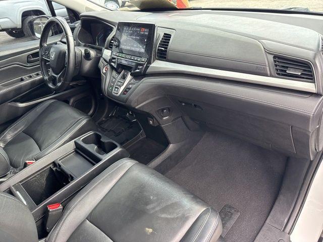 Honda Odyssey Ex-L In Hollywood Fl | 5Fnrl6H76Mb045261 | Toyota Of Hollywood'S Amazinn Used Cars - Thumbnail 13