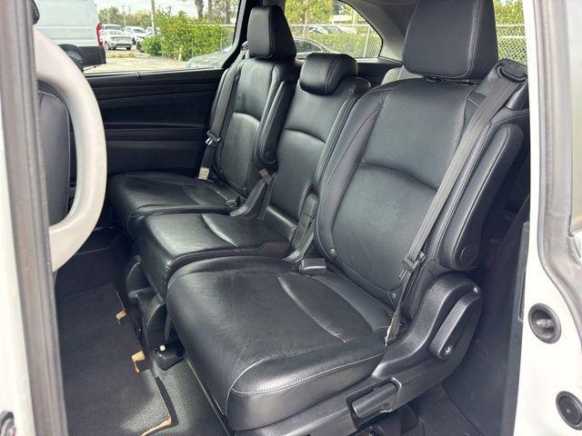 Honda Odyssey Ex-L In Hollywood Fl | 5Fnrl6H76Mb045261 | Toyota Of Hollywood'S Amazinn Used Cars - Thumbnail 9