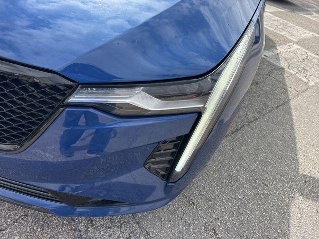 Cadillac Ct4 Luxury In Hollywood Fl | 1G6Da5Rkxn0114159 | Toyota Of Hollywood'S Amazinn Used Cars - Thumbnail 16