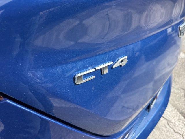 Cadillac Ct4 Luxury In Hollywood Fl | 1G6Da5Rkxn0114159 | Toyota Of Hollywood'S Amazinn Used Cars - Thumbnail 7