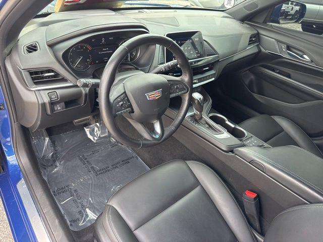 Cadillac Ct4 Luxury In Hollywood Fl | 1G6Da5Rkxn0114159 | Toyota Of Hollywood'S Amazinn Used Cars - View 1